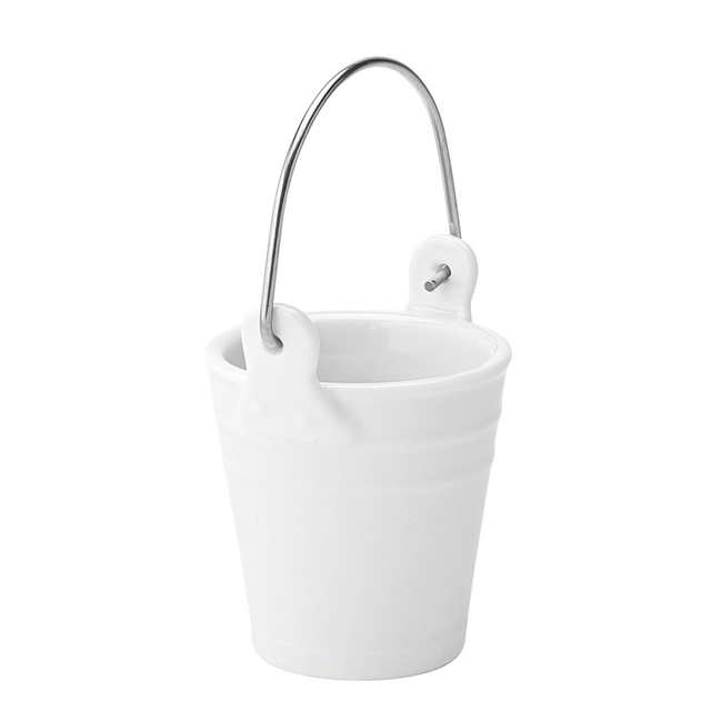 Titan Pail 2.5 x 2.5" (6.5 x 6.5cm) 3.5oz (10cl)