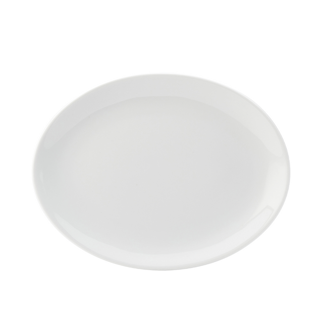 Titan Oval Plate 9.5" (24cm)