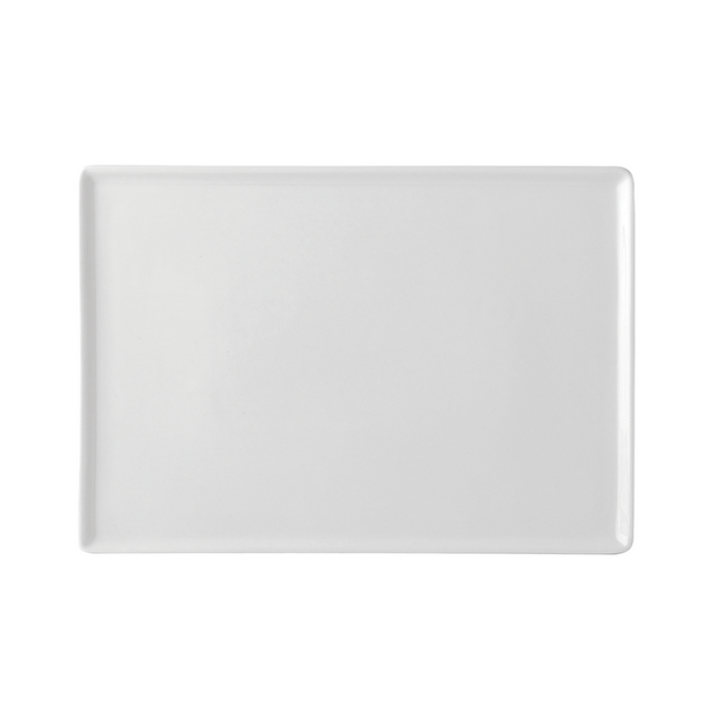 Titan Savannah Rect Plate  10.25 x 7" (26 x 18cm)