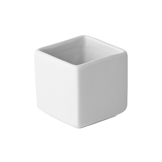 Titan Gourmet Square Bowls 3.25oz (10cl)