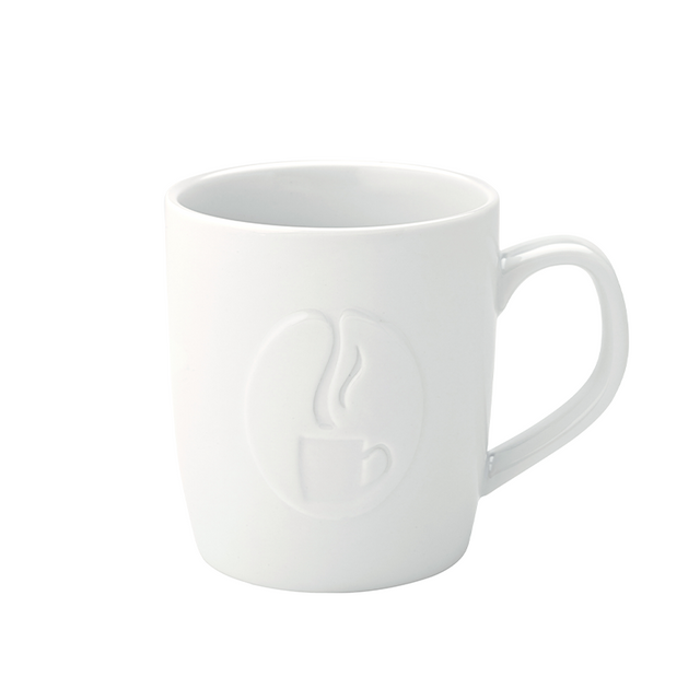 Titan Java Embossed Mug 15.5oz (44cl)