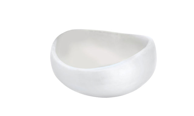 Scoop Shell Bowl 24.13cm x 12.7cm 2.8ltr (9 1/2 x 5" 3qts)