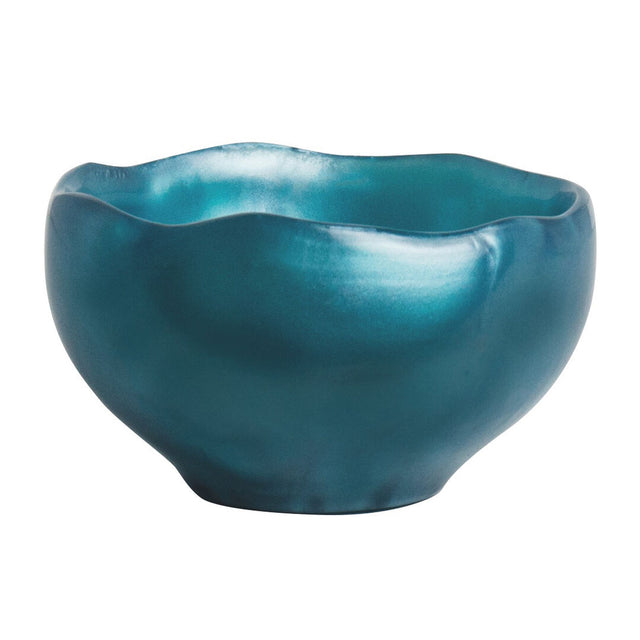 Wave Marine Blue Pearl Condiment Bowl 12.1 x 7cm 22.7cl (4 3/4 x 2 3/4" 8oz)