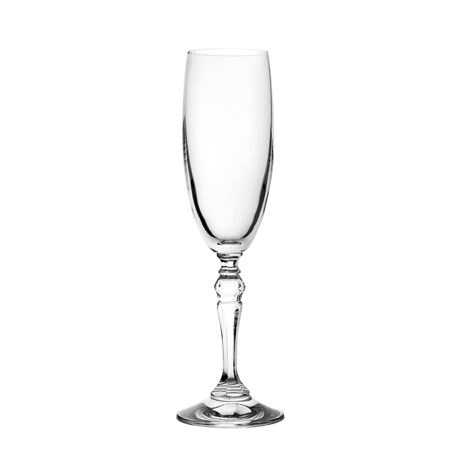 Charleston Flute  6oz (17cl)