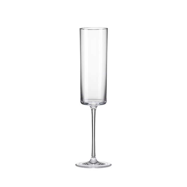 Medium Champagne Flute 6oz (17cl) 6pk
