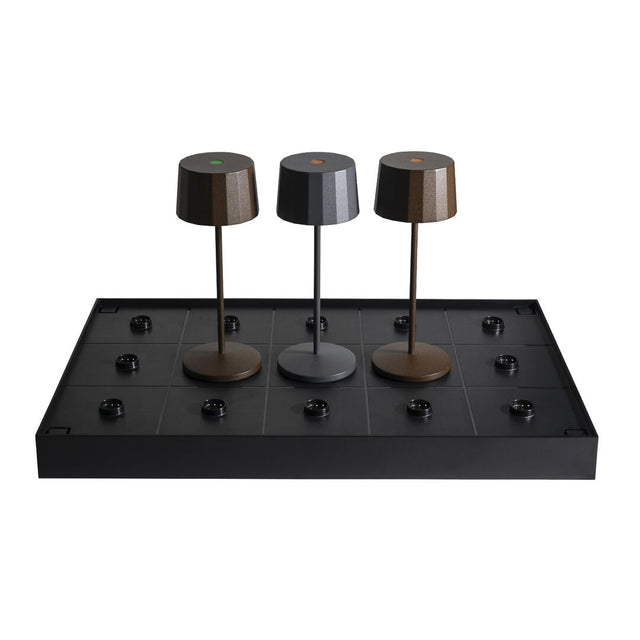 Charging Tray For Micro Lamps UK Plug