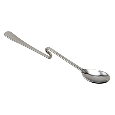 Hanging Latte Spoon 8" 18/8 S/St. Dozen
