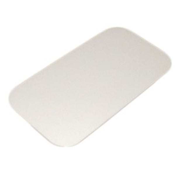 Lid For No. 6A Aluminium Foil Food Containers Large - 500 Pack