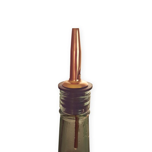 Liquor Pourer Copper Plated