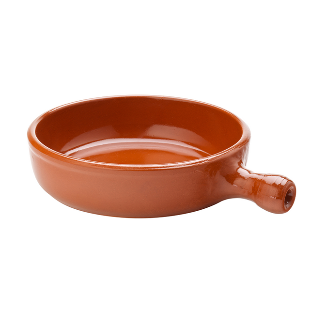 Handled Fry pan 7" (17.5cm) 22.5oz (64cl)