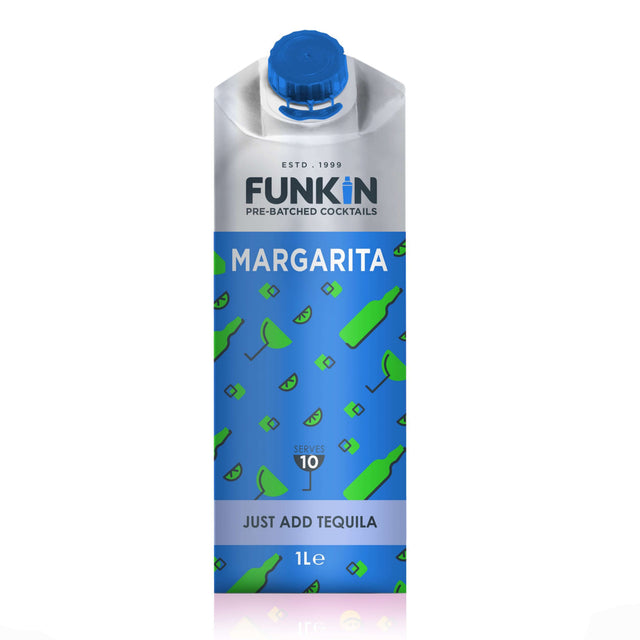 Funkin Margarita 1 litre from Lothian Supply Company