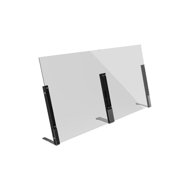 V Guard Double Wide Shield 178 x 90cm (70 x 35 1/2")