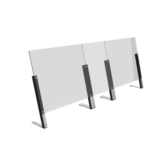 Mogogo V Guard: 228cm Extra Wide Shield (90") w/ Opening