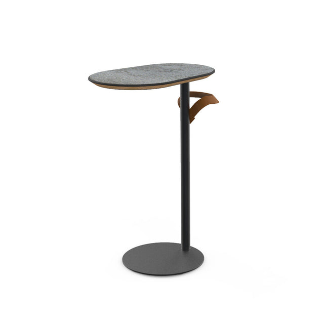 Grabit Mango Wood Grabit Table 45 x 33 x 64.8cm (17 3/4 x 13 x 25 1/2")