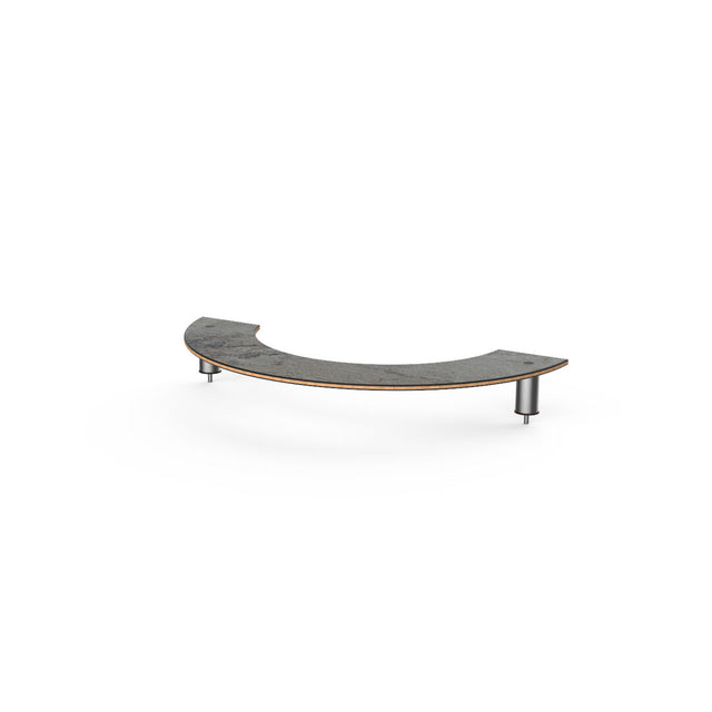Modular Creative Curved Inner Shelf Grey SS