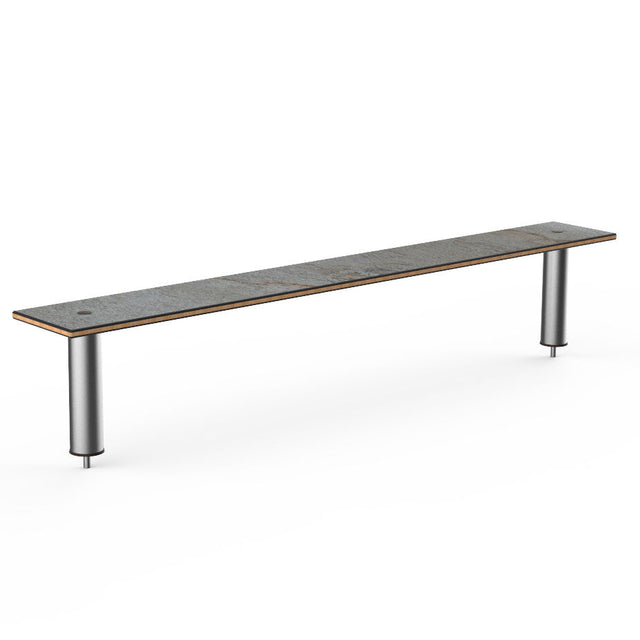 Modular Classic Large Shelf Grey SS