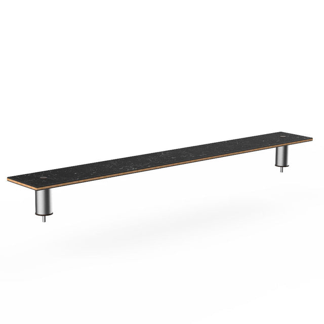 Modular Classic Large Low Shelf Marble SS