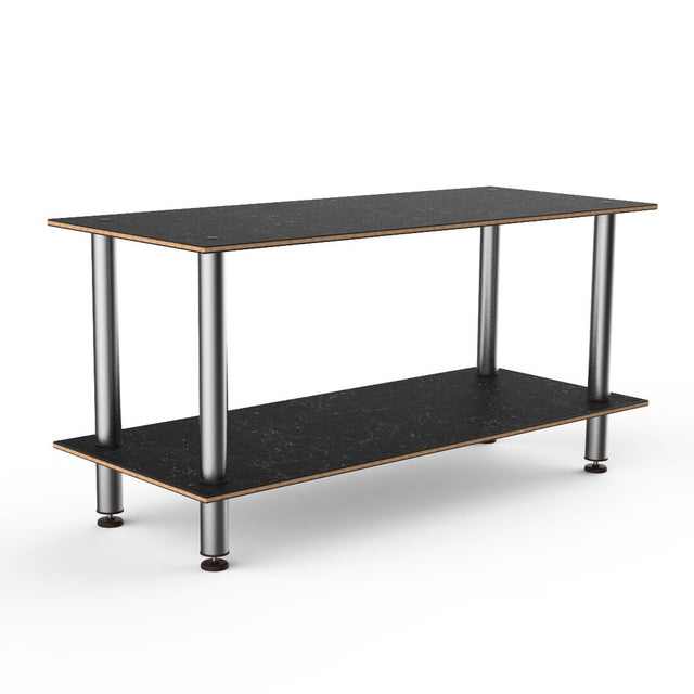 Modular Standard Large Unit Marble SS Legs