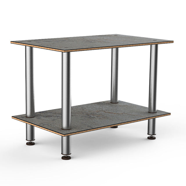 Modular Standard Medium Unit Grey SS Legs