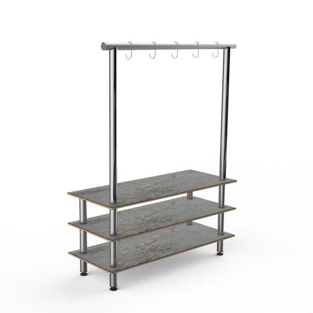 Modular Classic Arch Unit Grey Slate SS