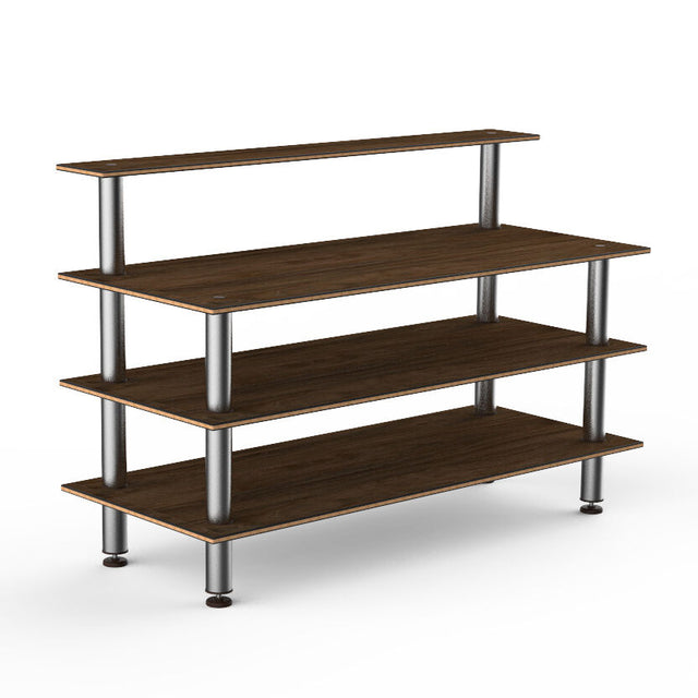 Modular Classic Plus Mango Wood Stainless Steel Legs