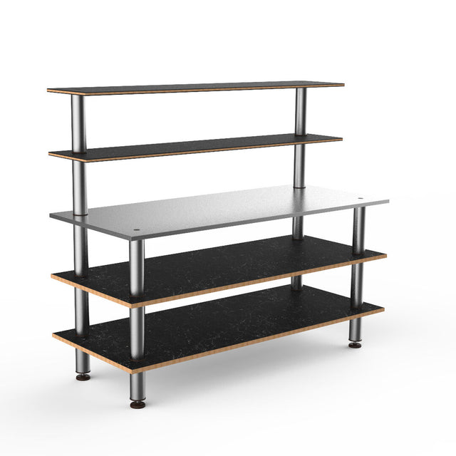 Modular Back Bar Station (no ice well) Marble SS