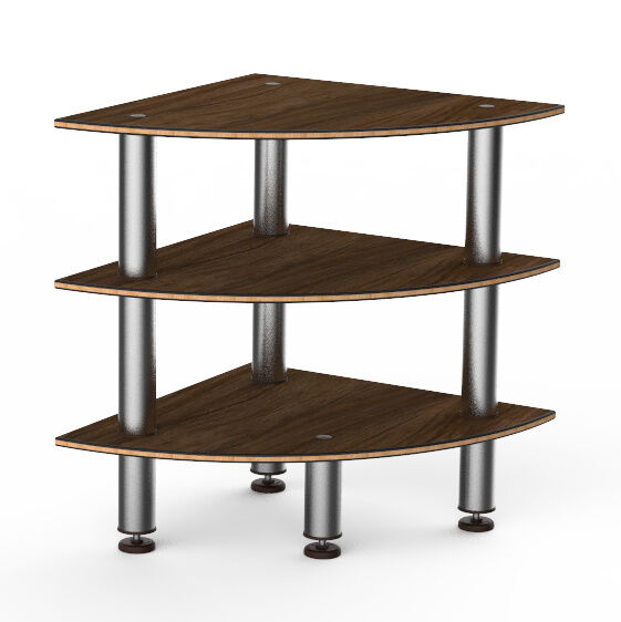 Modular Classic Corner Unit Mango SS Legs