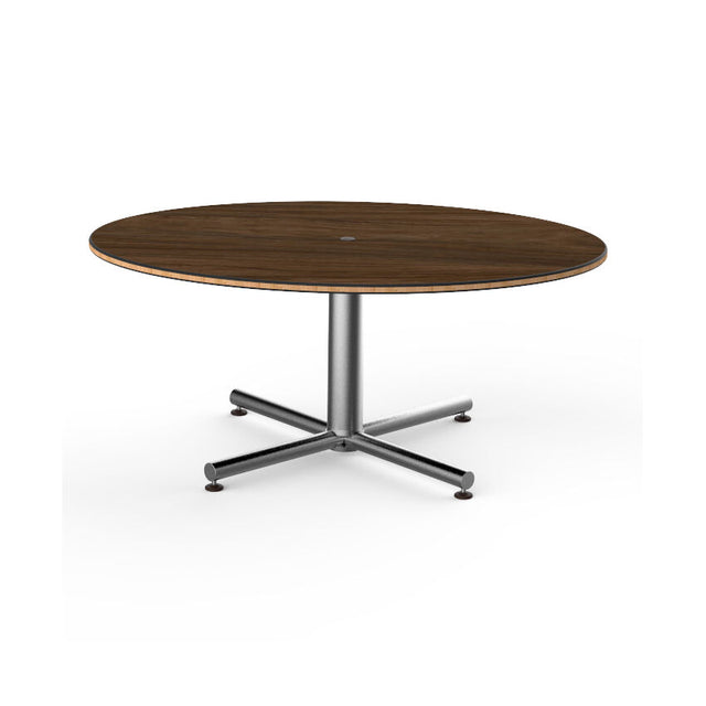 Polo Oval Coffee Table Mango SS