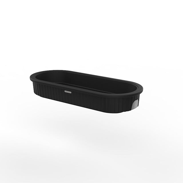 Mogogo Modular/Oval Black Pro Large Ice Bin