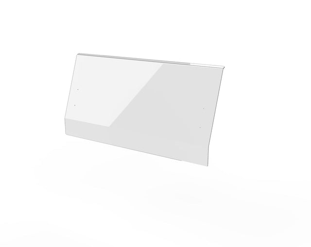 Modular Acrylic Panel for High Profile Breath Guard 74.9x90.2cm (29 1/2 x 35 1/2")