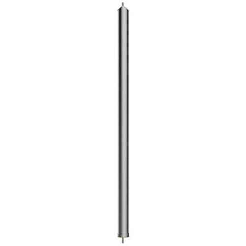 Modular Vertical Pole 1x Adapter 149.86cm (59")