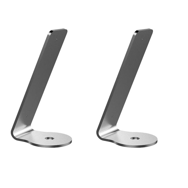 Set of Stainless Steel Adapters for Modular High Profile Breath Guard