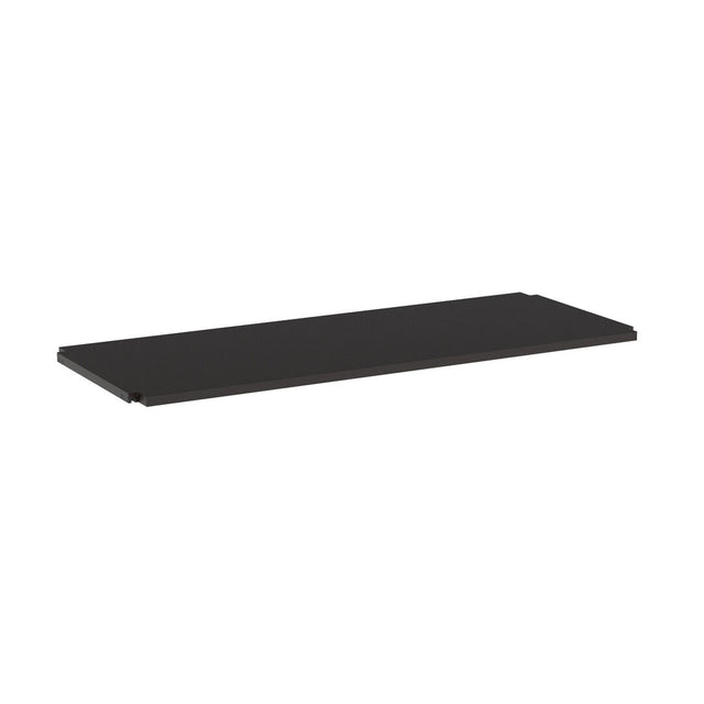 Canvas Dark Lux Shelf 118 x 46 x 2cm (46 1/2 x 18 x 4/5")
