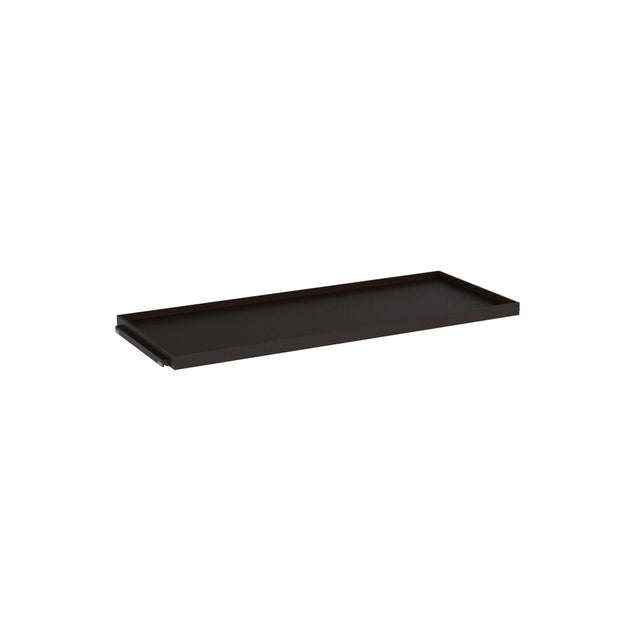 Canvas Dark Lux Shelf with Border 118 x 46 x 4cm (46 1/2 x 18 x 1 1/2")