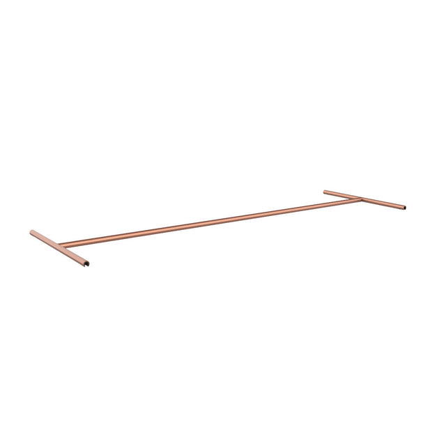 Canvas Copper Hanger Bar 118 x 41.5 x 1.6cm (46 1/2 x 16 1/2 x 3/5")