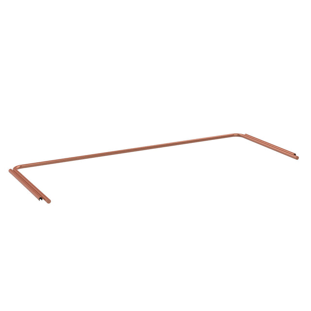 Canvas Copper Shelf Border