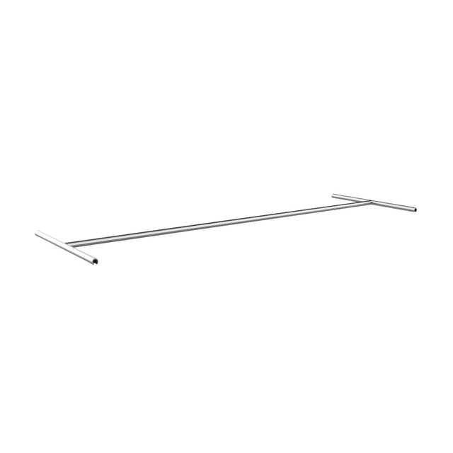 Canvas Stainless Steel Hanger Bar 118 x 41.5 x 1.6cm (46 1/2 x 16 1/2 x 3/5")