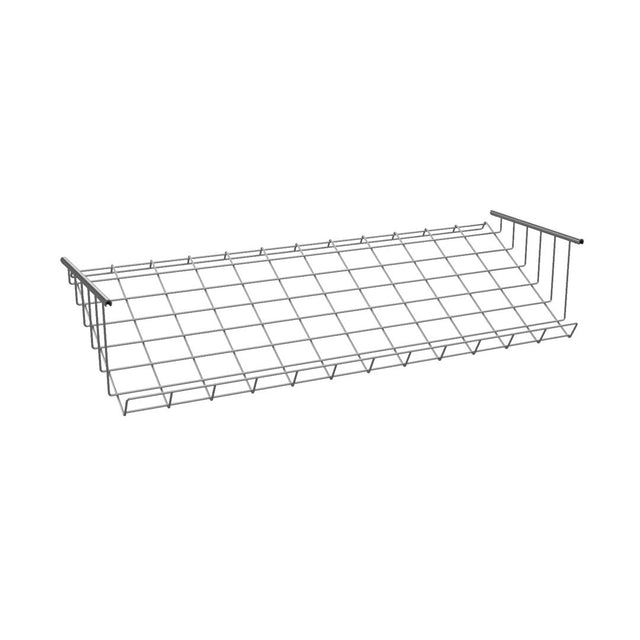 Canvas Stainless Steel Angled Shelf 117 x 41.5 x 24cm (46 x 16 1/2 x 9 1/2")