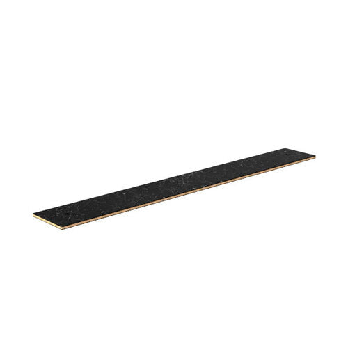 Modular Black Large Shelf 180 x 24cm (71 x 9.5")