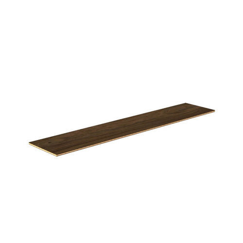 Modular Mango Wood Large Wide Bar Shelf 180 x 37cm (71 x 14.5")