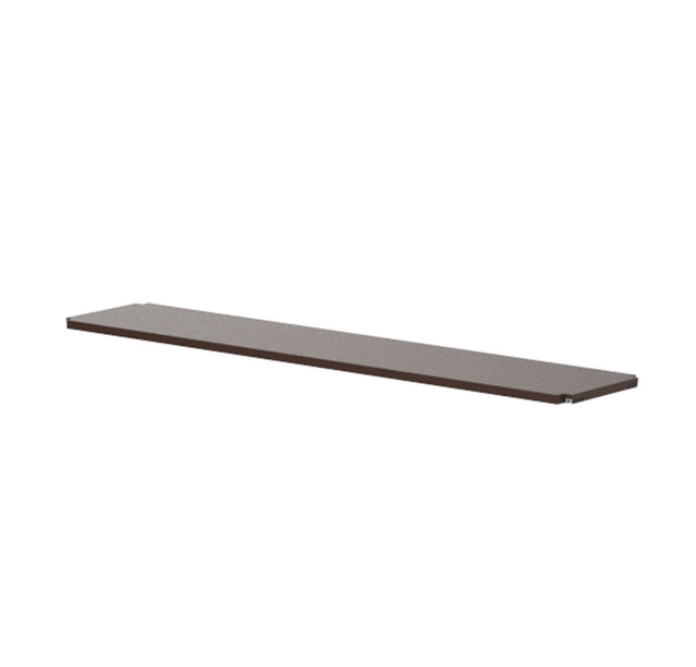 Cantine Dark Bamboo Cart Shelf 141 x 26.5cm (55 1/2 x 10 1/2")