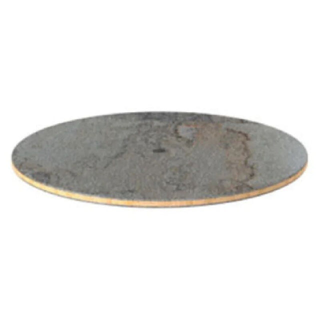 Modular Grey Slate Round Top 61cm (24")