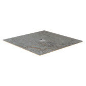 Mogogo Clix Grey Slate Square BHP Top 30x30"