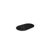 Grabit Black Marble Table Top 45 x 33cm (17 5/7 x 13")
