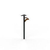Grabit Table Leg - Black