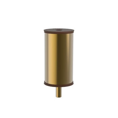 Mogogo Modular Brass 5.7" Bar Segment