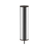 Modular Stainless Steel High Bar Segement 30.5cm (12")