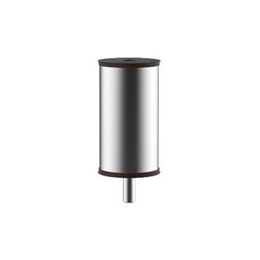 Modular Stainless Steel Short Bar Segment 14.5cm (5 5/7")