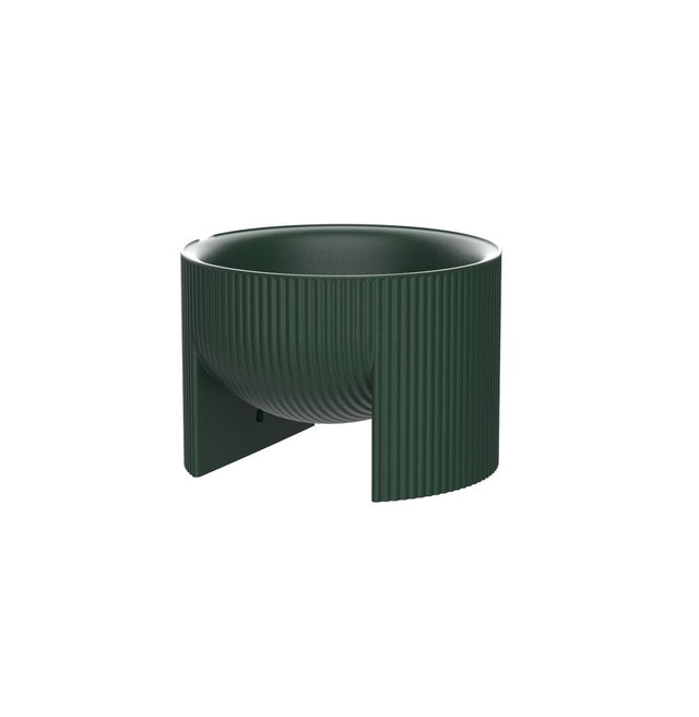 Moby Forest Green Countertop Unit 51.8 x 34.8cm (20 2/5 x 13 2/3")