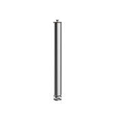 Polo Stainless Steel Segment 2 Flanges + Screws 66cm (26")
